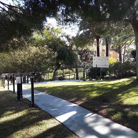 Appartement Sunset Studio Elviria Marbellac