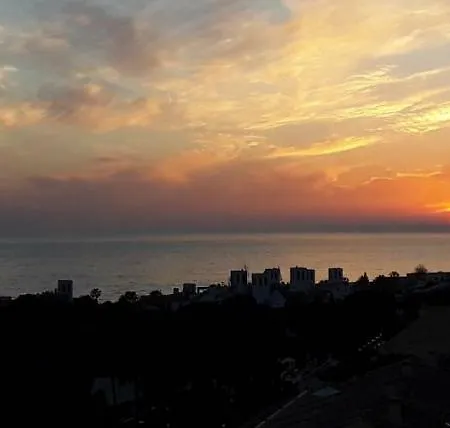 Appartement Sunset Studio Elviria Marbellac