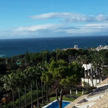 Appartement Sunset Studio Elviria *
