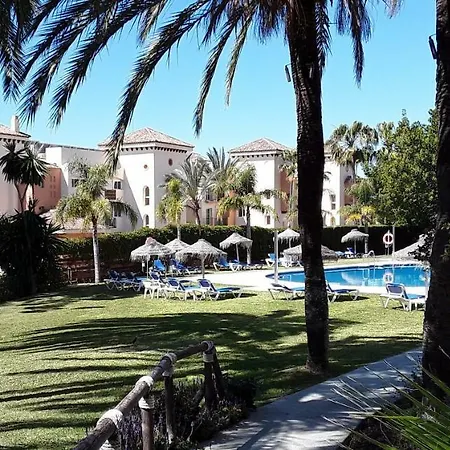 Appartement Sunset Studio Elviria *